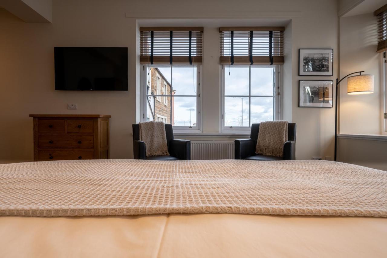 The Waterfront Hotell Anstruther Eksteriør bilde