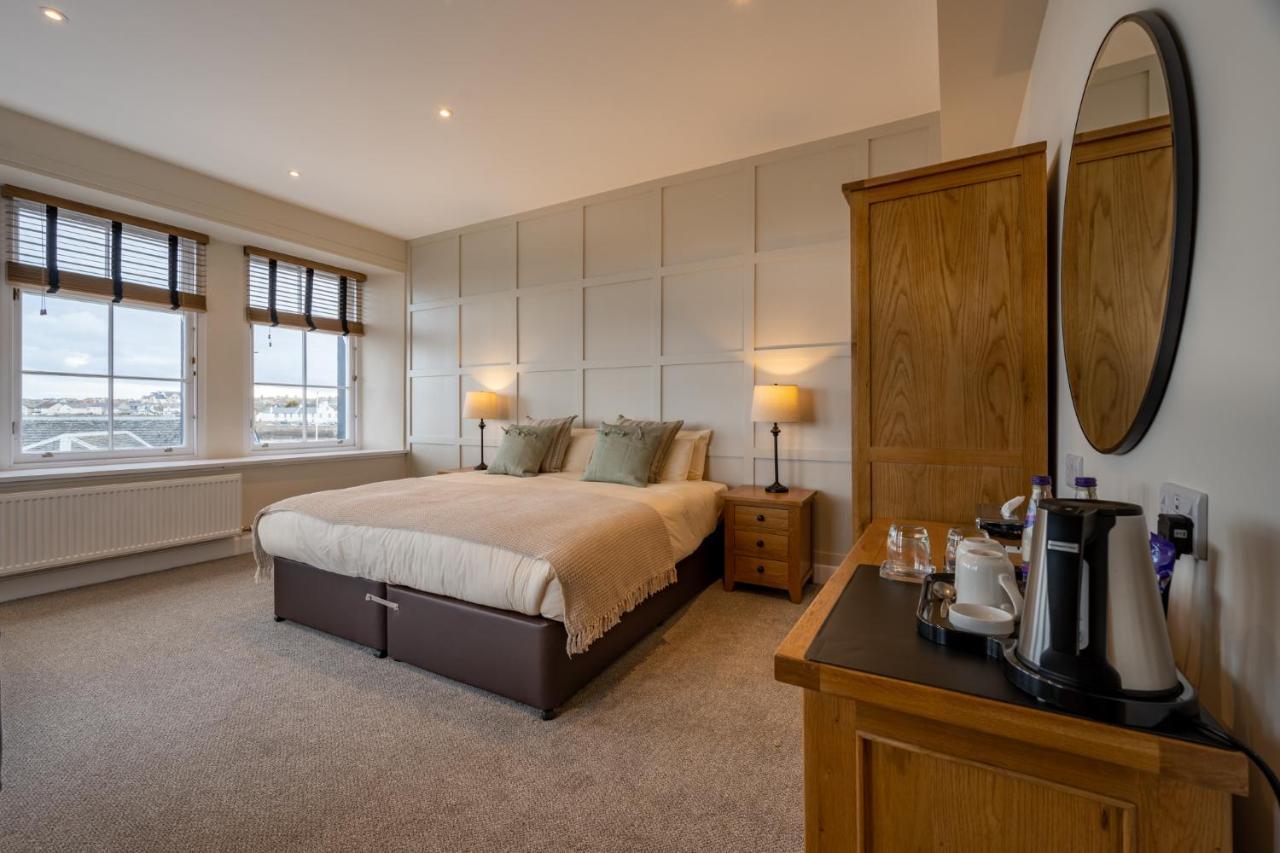 The Waterfront Hotell Anstruther Eksteriør bilde