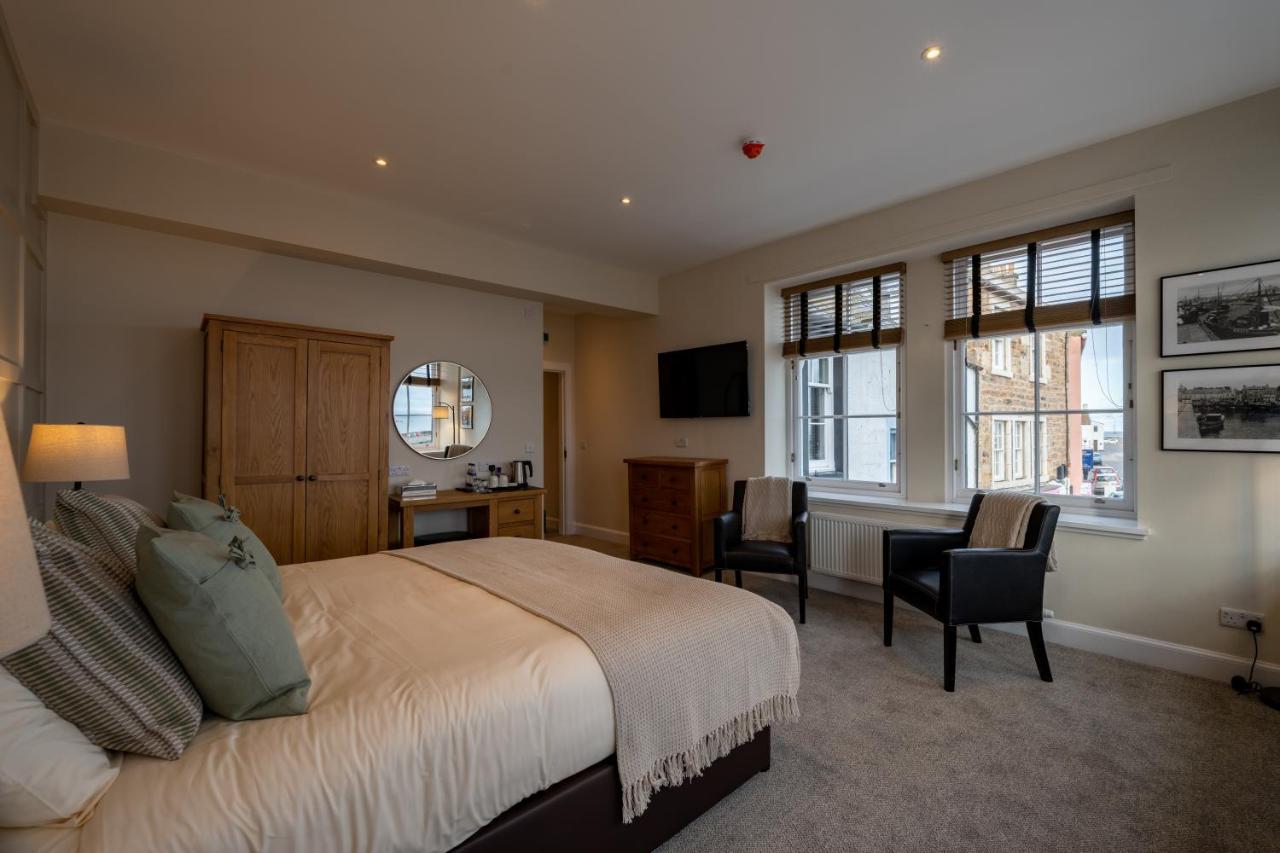 The Waterfront Hotell Anstruther Eksteriør bilde