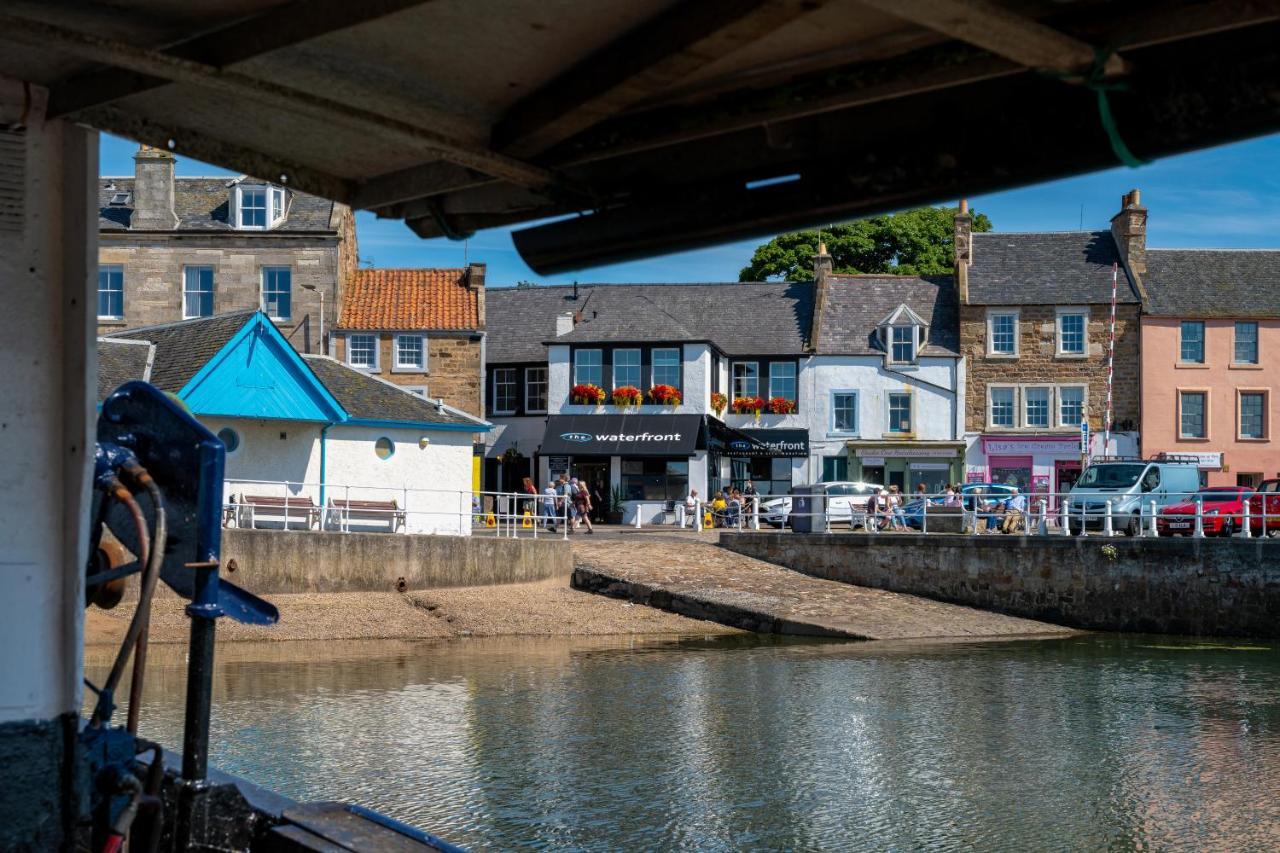 The Waterfront Hotell Anstruther Eksteriør bilde