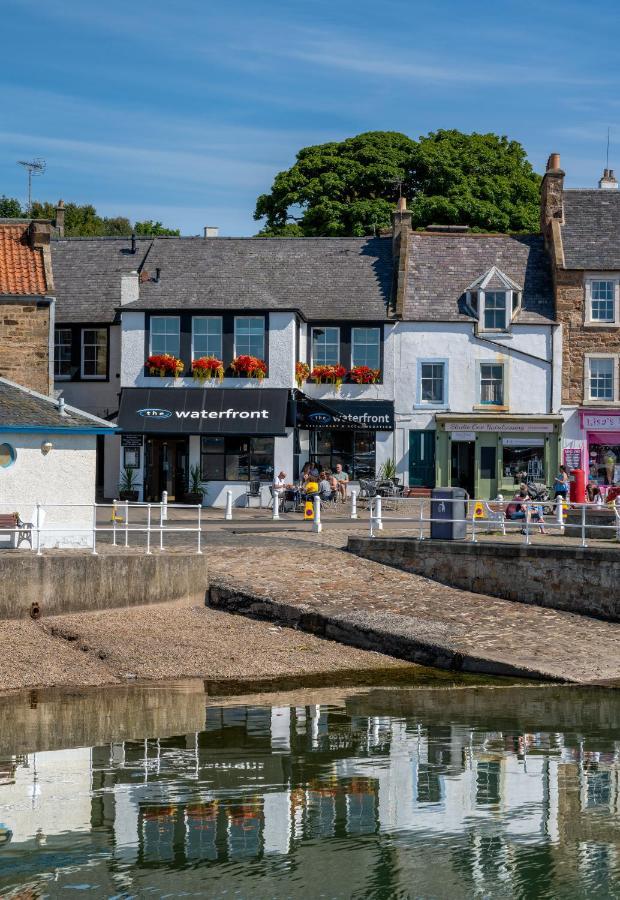 The Waterfront Hotell Anstruther Eksteriør bilde